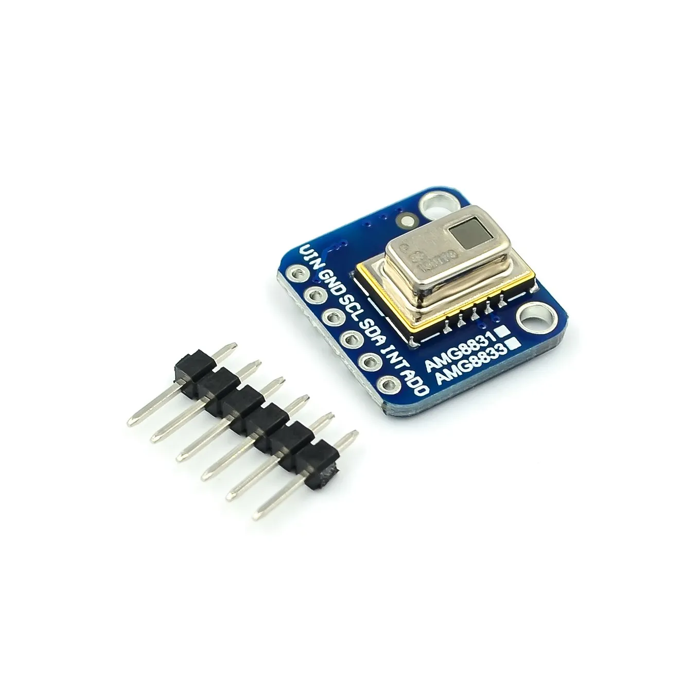 S2782527665a243ea91667aaafa55c5f51 Caméra infrarouge AMG8833 pour ARDUINO imageur thermique – Image 1
