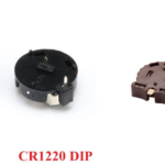 Support Pille CR1220 SMD/DIP