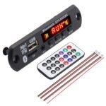 carte de décodage MP3 Bluetooth avec emplacement pour carte SD, USB, FM – Image 9