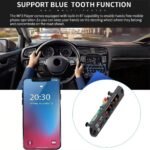 carte de décodage MP3 Bluetooth avec emplacement pour carte SD, USB, FM – Image 10