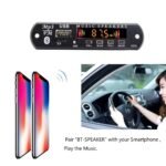 carte de décodage MP3 Bluetooth avec emplacement pour carte SD, USB, FM – Image 11