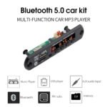 carte de décodage MP3 Bluetooth avec emplacement pour carte SD, USB, FM – Image 14