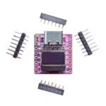 Carte de développement ESP32-C3 avec écran LCD 0,42 pouces – Image 5