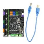 Carte Mère MKS GEN L V1.0🖥️  – Contrôleur Tout-en-Un pour Imprimantes 3D