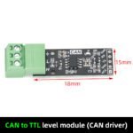 Modules de Communication Industrielle TTL – RS485 / CAN / RS232 – Image 13