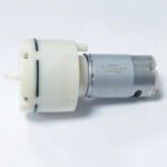 Pompe à Vide HiClass 💨 12 V DC – Moteur 555 Haute Performance – Image 2