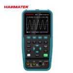 HO51 Hanmatek – Oscilloscope Numérique Portable 3-en-1 (Oscilloscope + Multimètre + Générateur de Signaux) – Image 2
