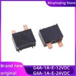 Relais Thermique de Puissance – G4A-1A 12VDC / 24VDC