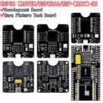 Module de Développement et Programmation ESP8266 ⚡ / ESP-WROOM-32 / ESP32-WROVER / ESP12 / ESP-01