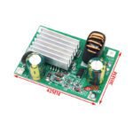 Module Abaisseur de Tension DC-DC Buck Haute Tension DC9–120V ➜ 5V / DC16–120V ➜ 12V / DC30–90V ➜ 24V  / 3A – Image 2