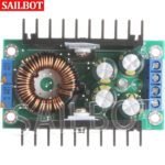 Régulateur Abaisseur ( Step-down )  DC-DC – 300W ⚡300W XL4016 – 9A / 20A Courant Constant et Variable – Image 13