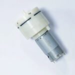 Pompe à Vide HiClass 💨 12 V DC – Moteur 555 Haute Performance