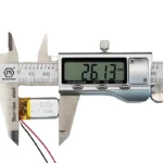 Batterie rechargeable Li-Po au lithium polymère 3,7 V – Image 11
