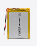 Batterie rechargeable Li-Po au lithium polymère 3,7 V 3,7 V – Image 7