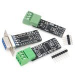 Modules de Communication Industrielle TTL – RS485 / CAN / RS232