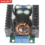 Régulateur Abaisseur ( Step-down )  DC-DC – 300W ⚡300W XL4016 – 9A / 20A Courant Constant et Variable – Image 12