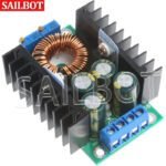 Régulateur Abaisseur ( Step-down )  DC-DC – 300W ⚡300W XL4016 – 9A / 20A Courant Constant et Variable – Image 10