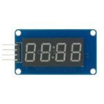 Afficheurs 7 Segments : Modules 4 Digits TM1637, 8 Digits MAX7219 et 8 Digits TM1638 – Image 6