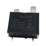 Relais de Puissance JQX-102F-P – 12VDC / 24VDC (Haute Puissance) – Image 5