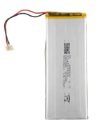 Batterie rechargeable Li-Po au lithium polymère 3,7 V 3,7 V – Image 9