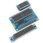 Afficheurs 7 Segments : Modules 4 Digits TM1637, 8 Digits MAX7219 et 8 Digits TM1638 – Image 7