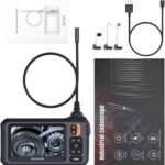 Module – Camera industrielle C30-M 4.3″ IPS 1080P avec 8 LED