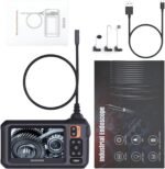 Module – Camera industrielle C30-M 4.3″ IPS 1080P avec 8 LED