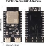 Carte de développement ESP32-C6-WROOM-1-N16 – Image 2