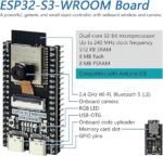 📡 Carte Sans Fil Freenove ESP32-S3 WROOM – Wi-Fi & Bluetooth avec Support IoT – Image 3