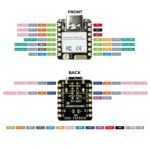 Carte de développent Seeed Studio  ✔XIAO ESP32-C3  ✔ XIAO ESP32-C6 – ✔ XIAO RP2040  ✔ XIAO SAMD21 – Image 17