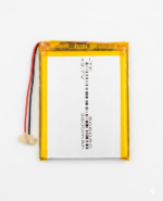 Batterie rechargeable Li-Po au lithium polymère 3,7 V 3,7 V – Image 8