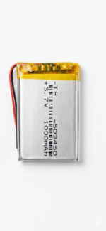 Batterie rechargeable Li-Po au lithium polymère 3,7 V 3,7 V – Image 5