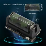 Caret de développement ESP32 C3 LILYGO mini D1 PLUS V1.3 – Image 5