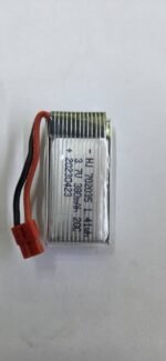 Batterie rechargeable Li-Po au lithium polymère 3,7 V – Image 8
