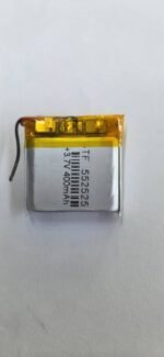 Batterie rechargeable Li-Po au lithium polymère 3,7 V – Image 7