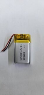 Batterie rechargeable Li-Po au lithium polymère 3,7 V – Image 2