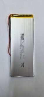 Batterie rechargeable Li-Po au lithium polymère 3,7 V – Image 4