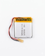 Batterie rechargeable Li-Po au lithium polymère 3,7 V 3,7 V – Image 6