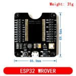 Module de Développement et Programmation ESP8266 ⚡ / ESP-WROOM-32 / ESP32-WROVER / ESP12 / ESP-01 – Image 9
