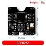 Module de Développement et Programmation ESP8266 ⚡ / ESP-WROOM-32 / ESP32-WROVER / ESP12 / ESP-01 – Image 8