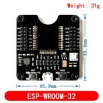 Module de Développement et Programmation ESP8266 ⚡ / ESP-WROOM-32 / ESP32-WROVER / ESP12 / ESP-01 – Image 10