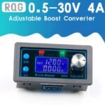 Alimentation Réglable  convertisseurs DC-DC⚡🔋 XYS3580, WZ3605E, ZK-4KX et ZK-5KX Buck-Boost élévateur abaisseur – Image 17