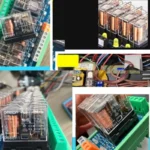 Relais OMRON G2R (DPDT / SPDT / NO) – 5V / 12V / 24V / 48V – DIP 5/6/8 pin – Image 10