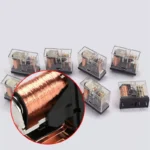 Relais OMRON G2R (DPDT / SPDT / NO) – 5V / 12V / 24V / 48V – DIP 5/6/8 pin – Image 9