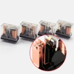 Relais OMRON G2R (DPDT / SPDT / NO) – 5V / 12V / 24V / 48V – DIP 5/6/8 pin – Image 8