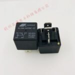 Relais de Puissance Songle SLDH – Modèles SLDH-12VDC-1C  1A &  SLDH-24VDC-1C 1A – Image 4