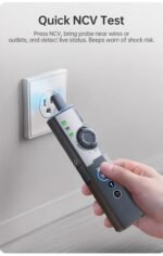 📡 FNIRSI LPM-10A – Testeur de Câbles Intelligent RJ45 / RJ11 – Image 7