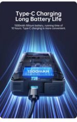 📡 FNIRSI LPM-10A – Testeur de Câbles Intelligent RJ45 / RJ11 – Image 12