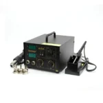 Station Fer à Soud­er + Air Chaud — AIDA 852D+