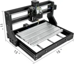 Machine CNC 3018 Pro Max – Graveuse / Fraiseuse 3 Axes GRBL – Image 11